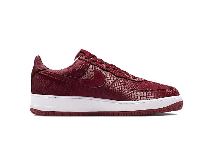 Nike × Kobe Bryant Air Force 1 Low "Lower Merion High: Away" — изображение 6