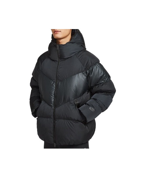 Nike Sportswear FW25 Windrunner: Мужской лёгкий пуховик — изображение 4