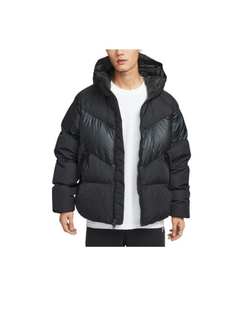 Nike Sportswear FW25 Windrunner: Мужской лёгкий пуховик — изображение 5