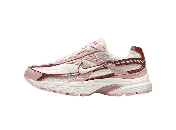 Nike Initiator: Женские низкие кроссовки в розовом цвете