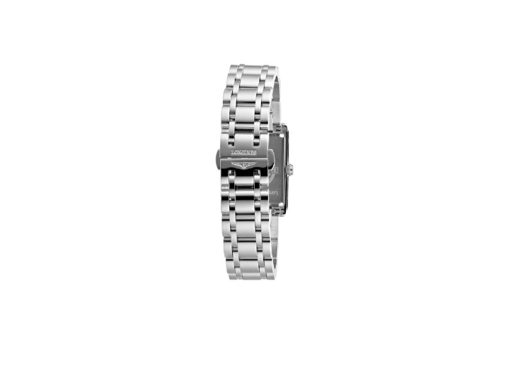 Longines Evasion: Женские швейцарские часы с кварцевым механизмом, 20.8 × 32 мм — изображение 4