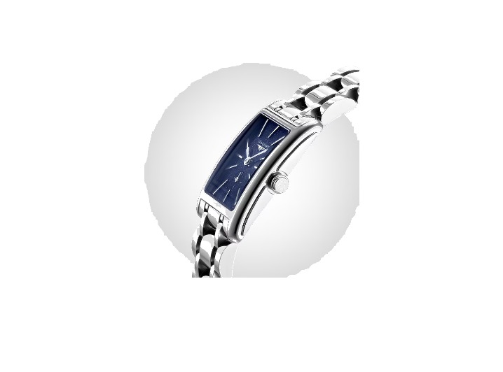 Longines Evasion: Женские швейцарские часы с кварцевым механизмом, 20.8 × 32 мм — изображение 5