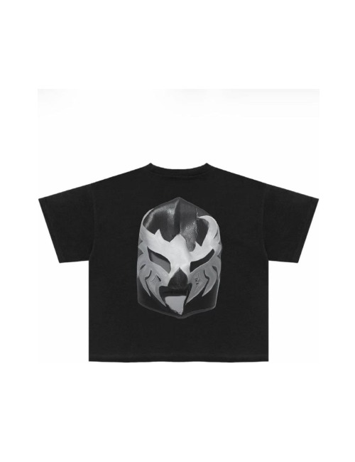 YEEZY SS26 BULLY: Футболка с принтом пятиконечной звезды, унисекс — изображение 7